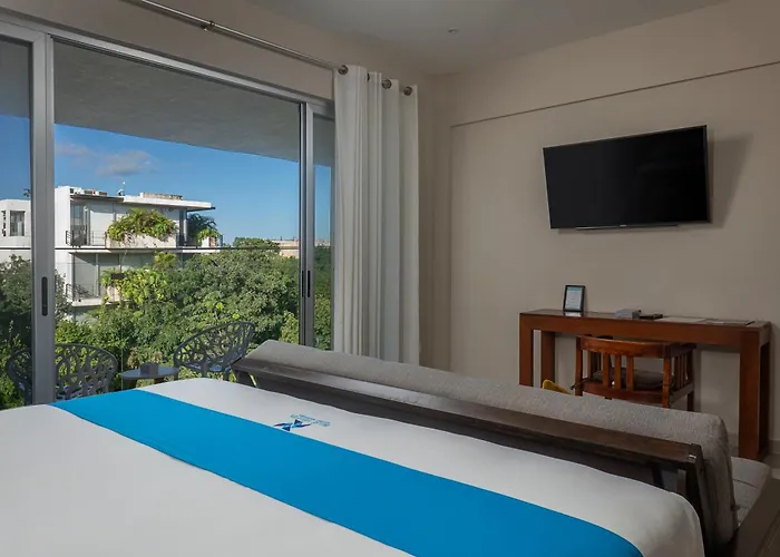 Blue Veleta Hotel Tulum