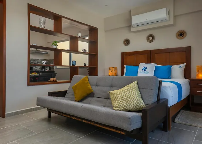 Hotel Blue Veleta Tulum