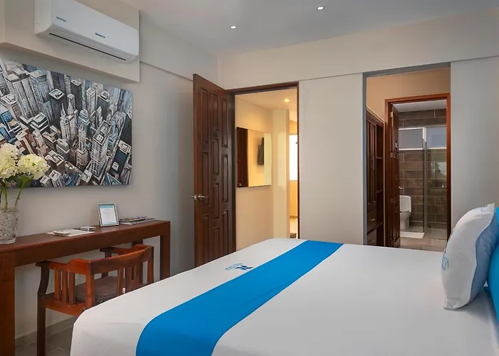 Hotel Blue Veleta Tulum