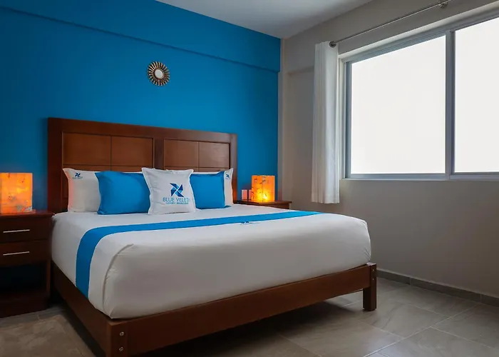 Hotel Blue Veleta Tulum
