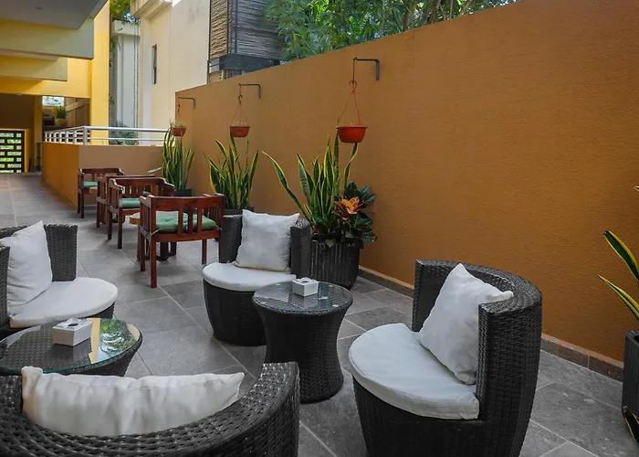 Hotel Blue Veleta