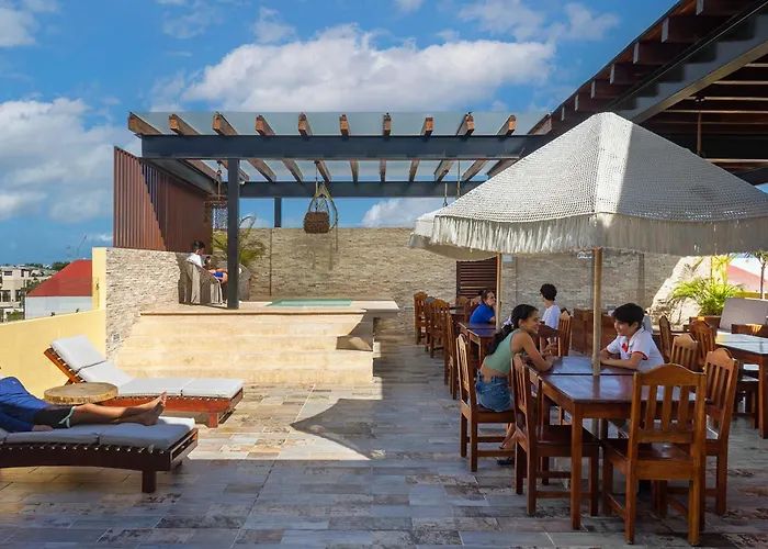 Blue Veleta Hotel Tulum