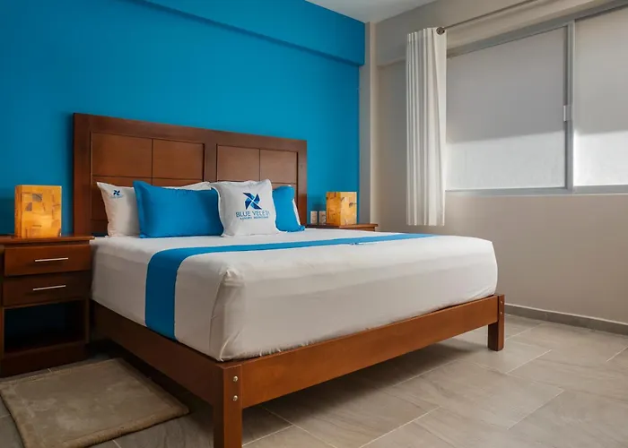 Blue Veleta Hotel