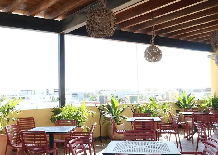 Hotel Blue Veleta Tulum