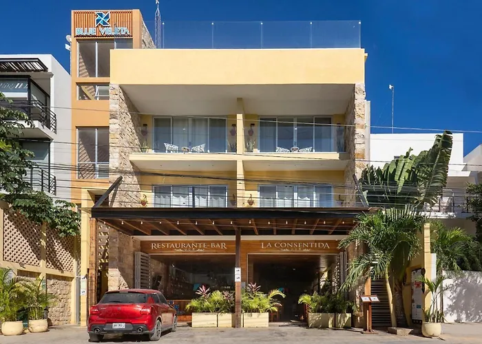 Blue Veleta Hotel Tulum